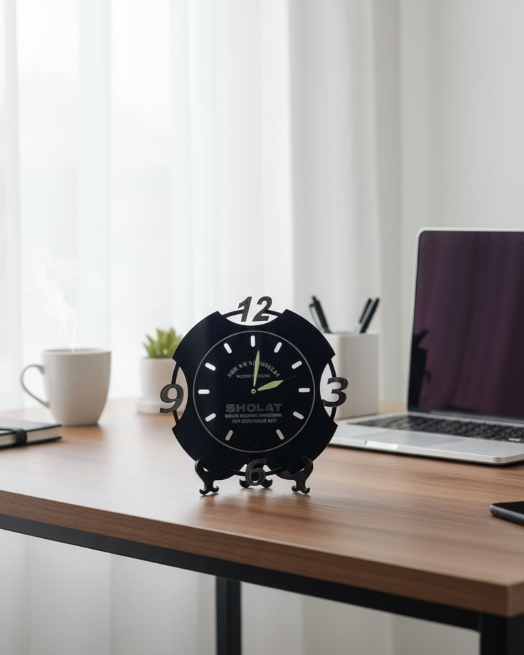 Jam Aesthetic Elegan